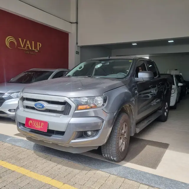 Carro Ford Ranger Cabine Dupla 2019 Ranger 2.2 TD XLS CD 4x4 (Aut)