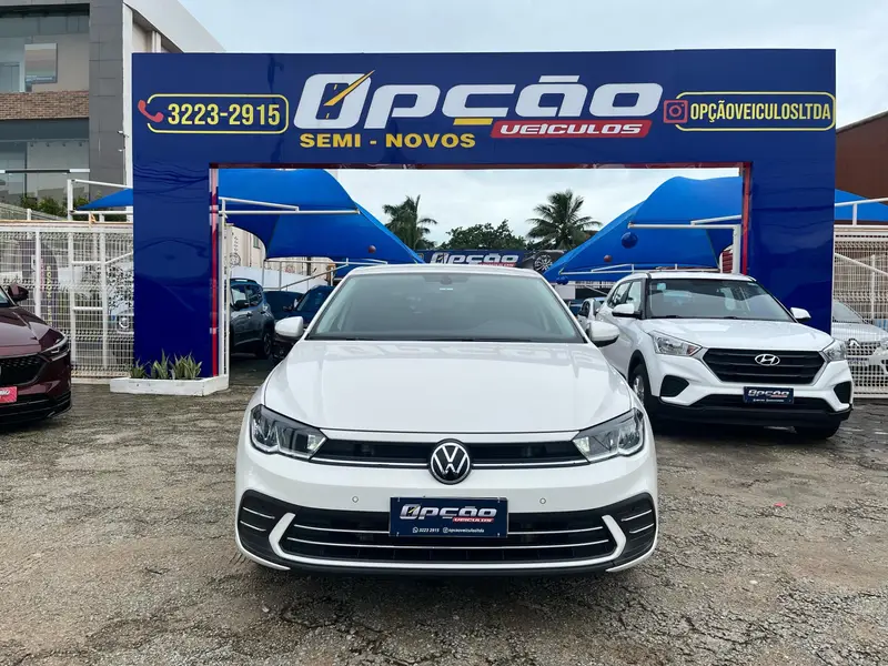 Volkswagen Polo Highline (Aut) (Flex)