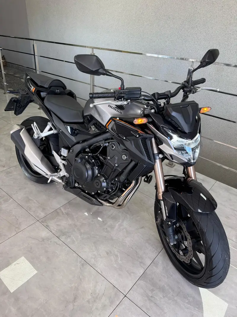 Honda (ABS)