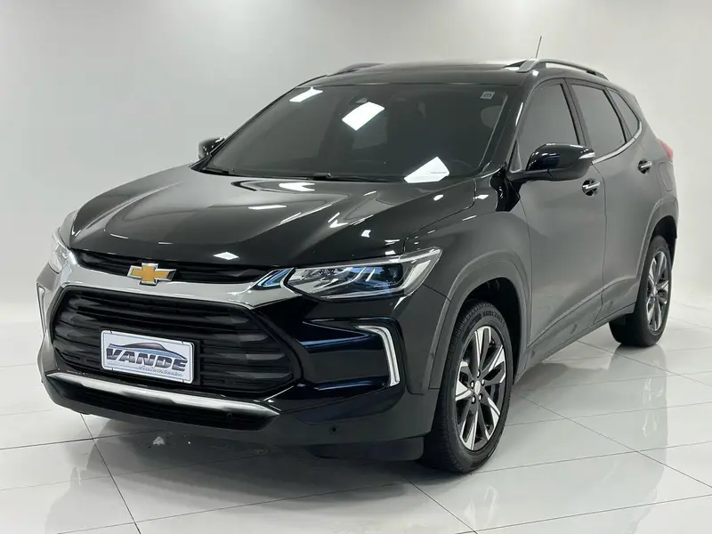 Chevrolet Tracker Premier 1.2 Turbo (Aut) (Flex)