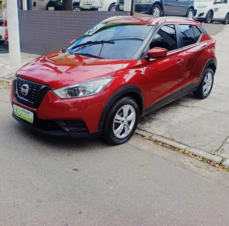 Nissan 1.6 S Direct CVT (Flex) (PCD)