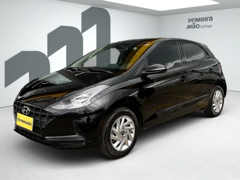 Hyundai HB20 Evolution 1.0