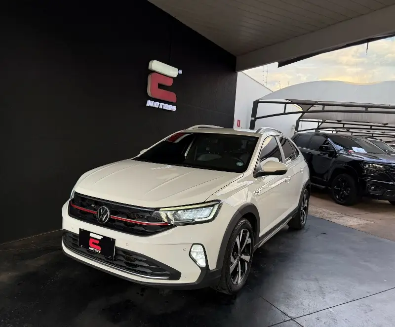 Volkswagen Nivus Highline 1.0 Turbo (Aut.)