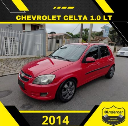 Celta LT 1.0 (Flex)