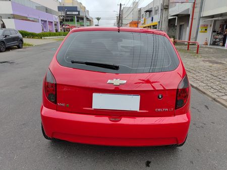 Celta LT 1.0 (Flex)