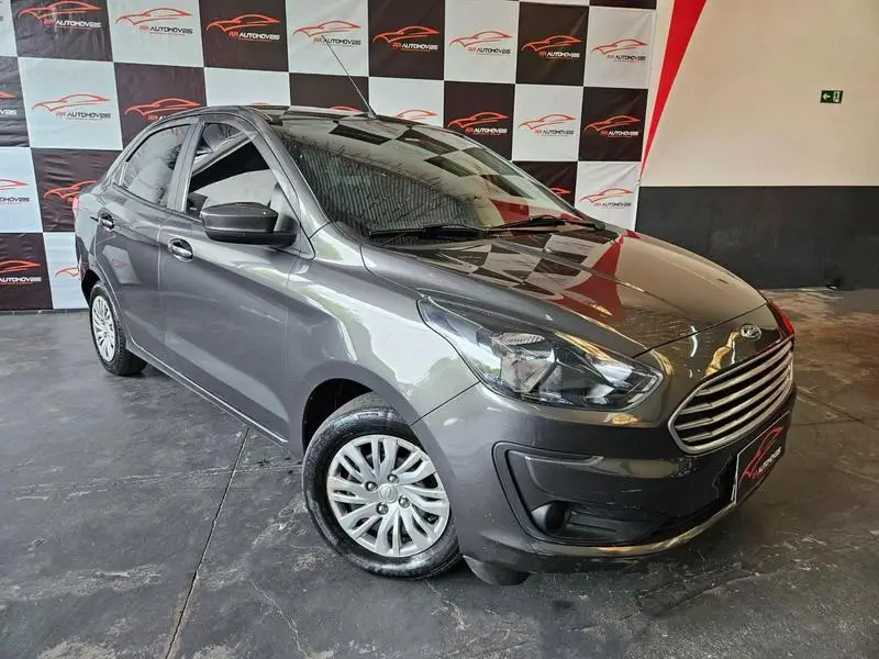 Ford Ka 1.5 SE (Flex)