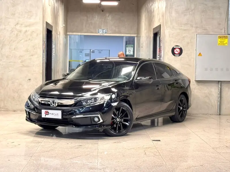 Honda Civic EXL 2.0 i-VTEC CVT