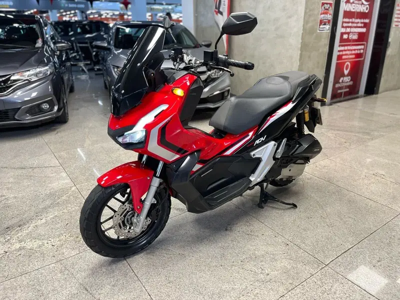 Honda ADV ABS