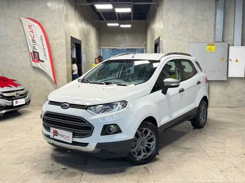 Ford EcoSport Ecosport Freestyle 1.6 16V (Flex)
