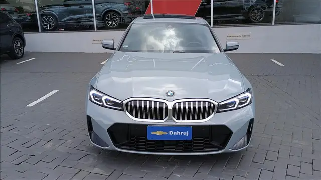 Carro BMW 320i 2024 M Sport 2.0 Turbo (Aut.)