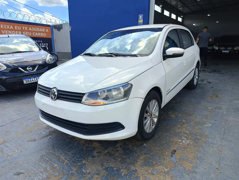 Volkswagen Gol 1.6 VHT Highline (Flex)