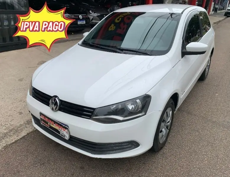 Volkswagen Gol 1.0 8V (G4)(Flex)2p