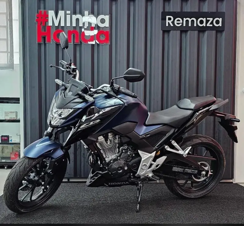 Honda CB 300F Twister (ABS)