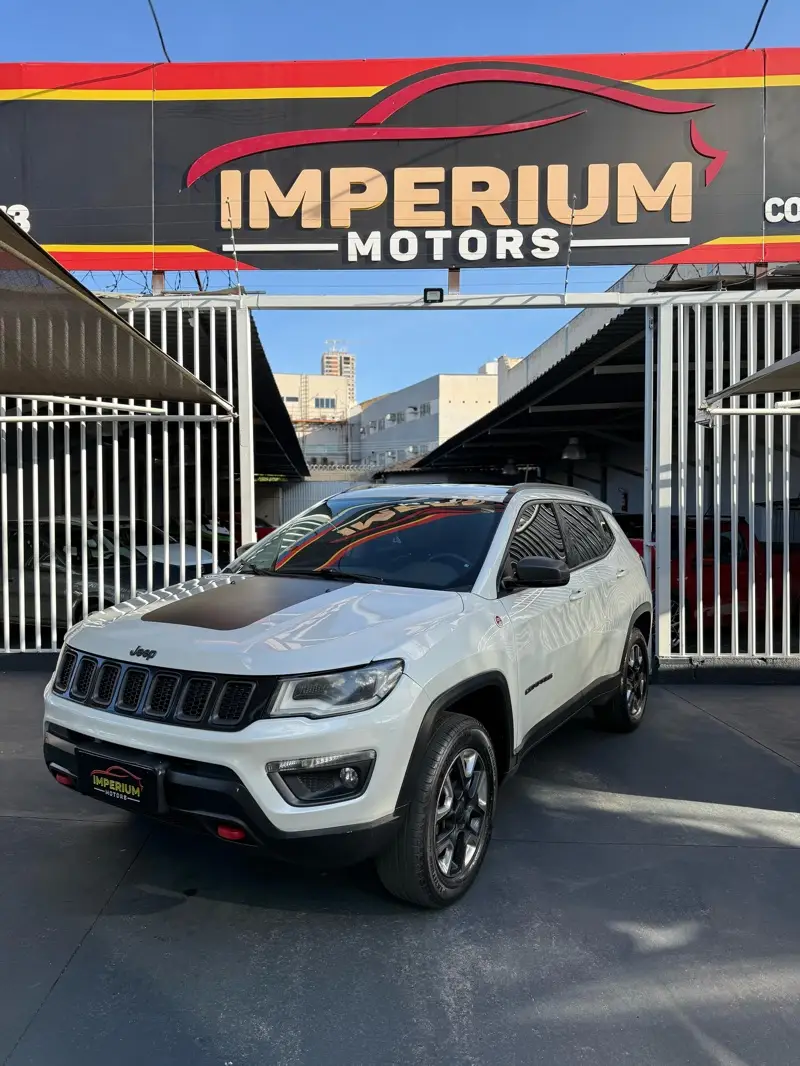 Jeep 2.0 TDI Trailhawk 4WD (Aut)