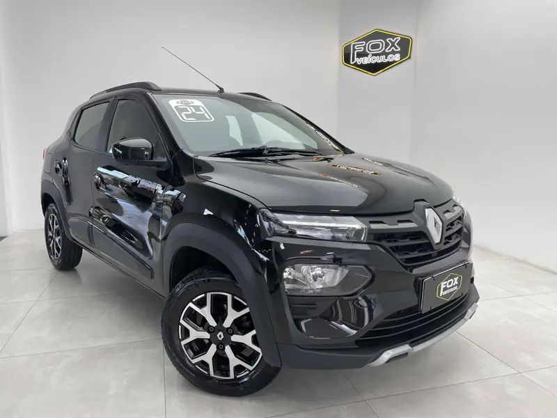 Renault Kwid Outsider 1.0 12v SCe (Flex)