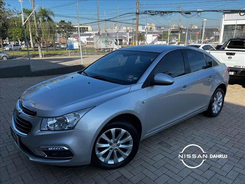 Chevrolet Cruze LT 1.8 16V Ecotec (Aut)(Flex)