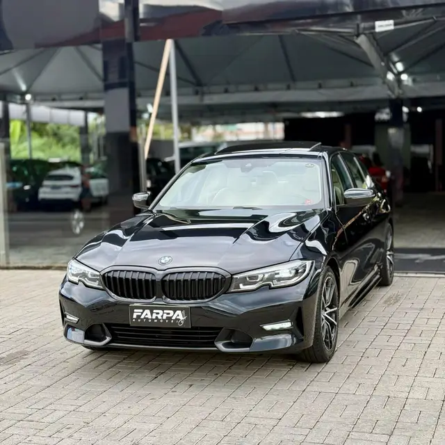 Carro BMW 320i 2021  GP 2.0 Turbo (Aut)
