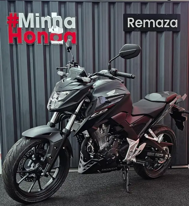 Moto Honda CB 300F Twister 2025 (CBS)