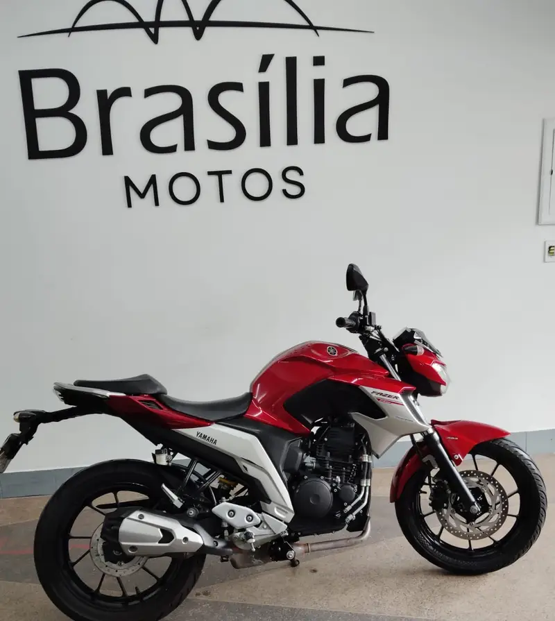 Yamaha YS 250 Fazer ABS
