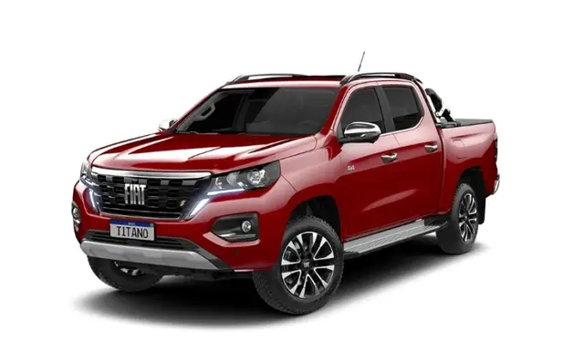 Carro Fiat Titano 2025 Volcano 2.2 Turbodiesel (Aut.)