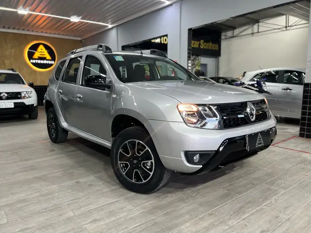 Carro Renault Duster 2016 1.6 16V Dynamique (Flex)
