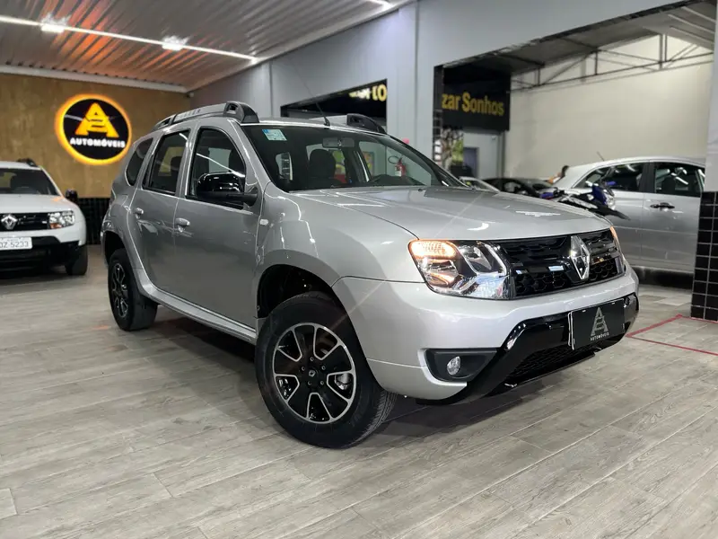 Renault Duster 1.6 16V Dynamique (Flex)