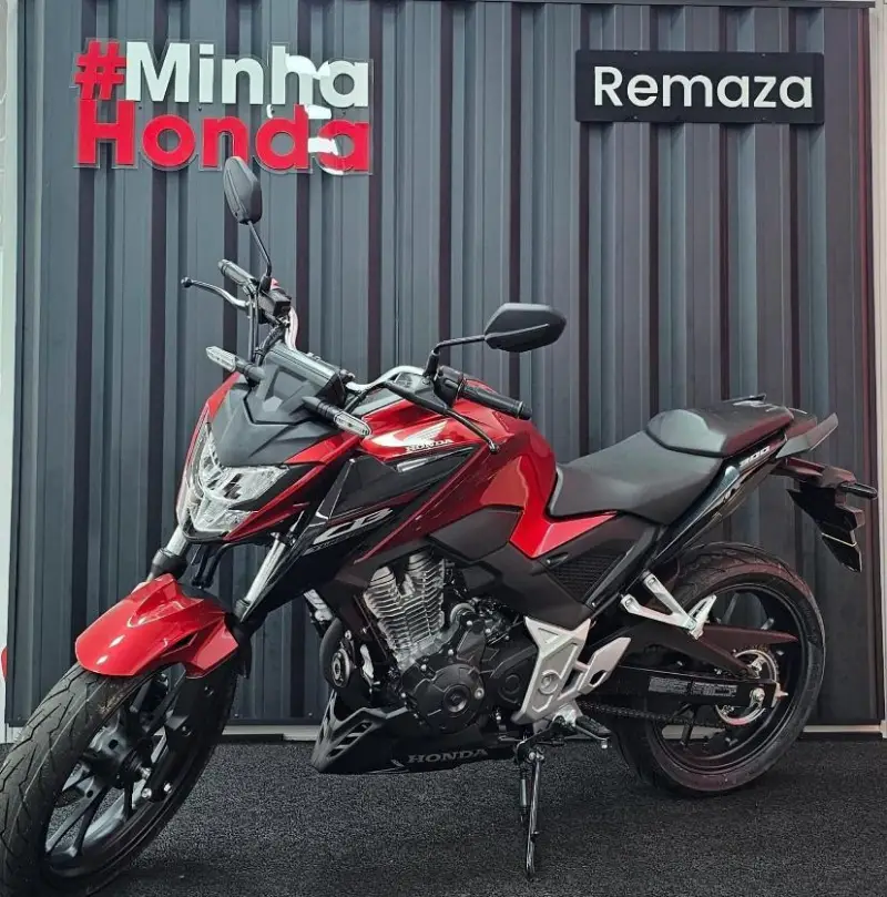 Honda CB 300F Twister (CBS)