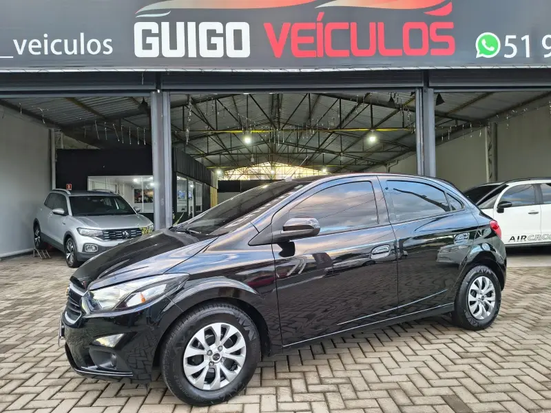 Chevrolet Onix 1.0 LT SPE/4