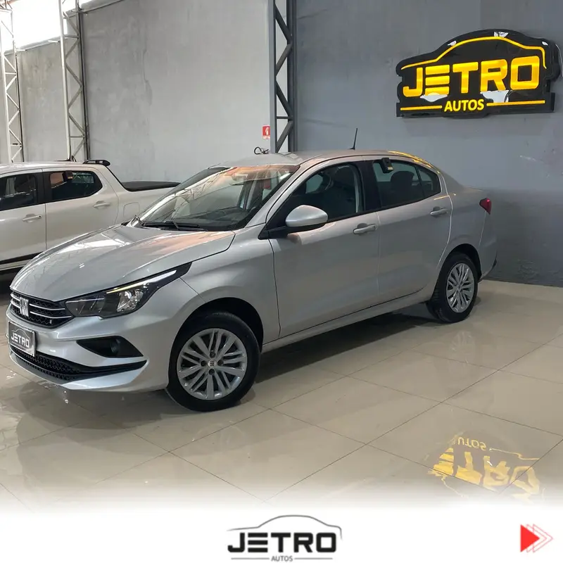 Fiat Cronos Drive 1.0 (Flex) MT