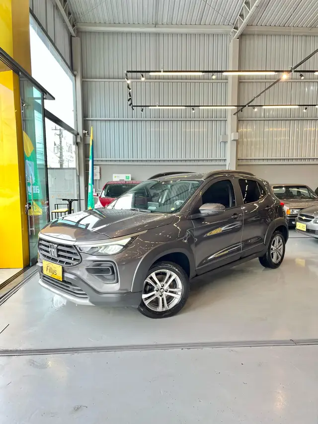 Carro Fiat Pulse 2022 Audace Turbo 200 1.0
