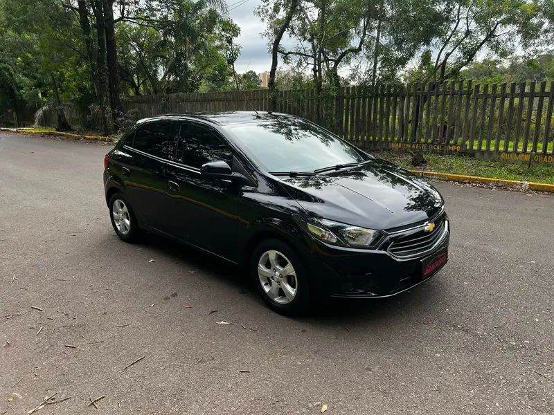 Chevrolet Onix 1.4 LT SPE/4