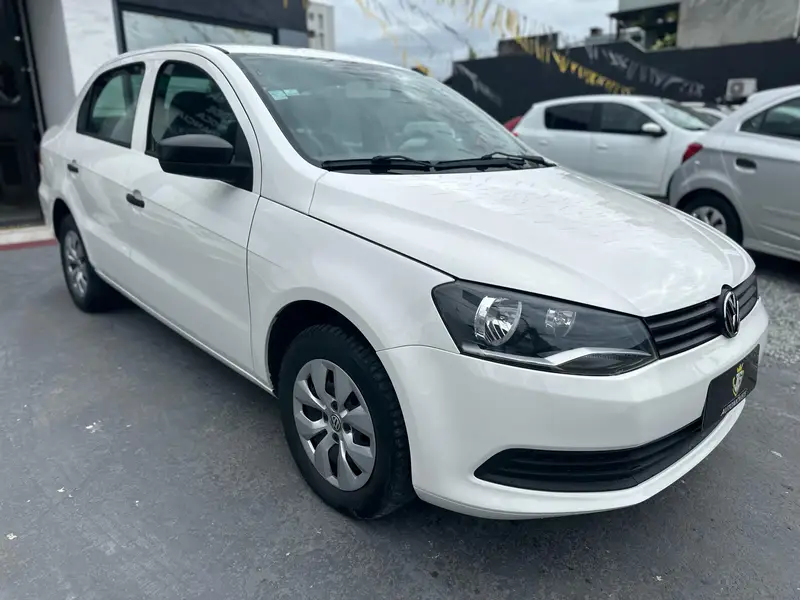 Volkswagen Voyage 1.0 TEC Trendline (Flex)