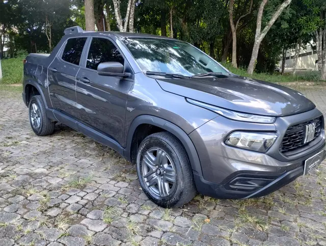 Carro Fiat Toro 2024 Endurance 1.3 Turbo 270