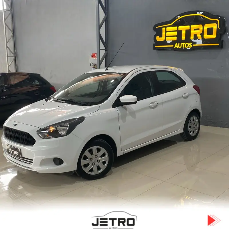Ford Ka 1.0 S (Flex)
