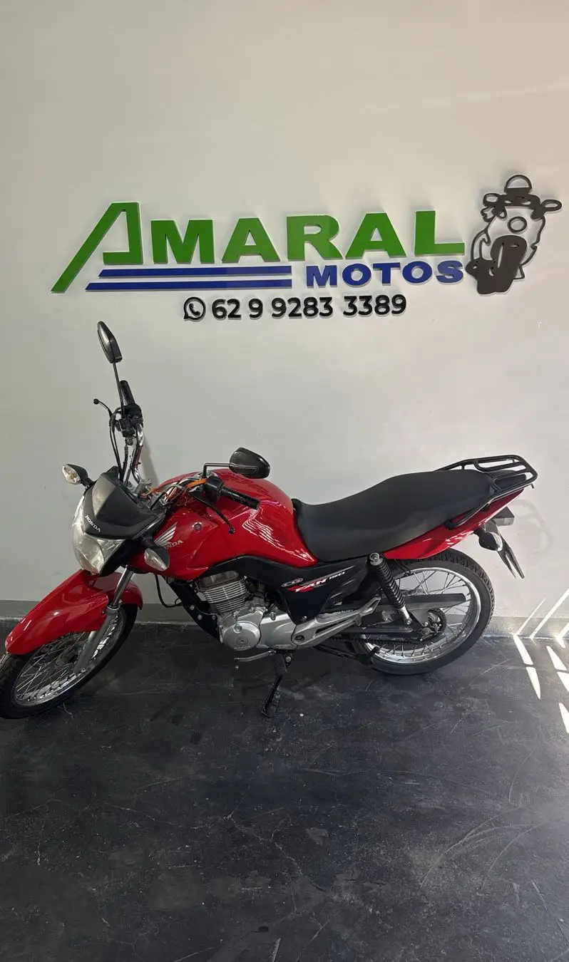 Honda CG 150 Fan ESDi