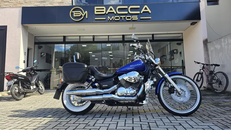 Honda Shadow VT 750