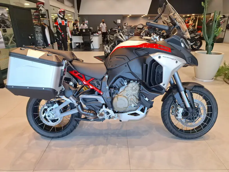 Ducati Multistrada 1160 V4S