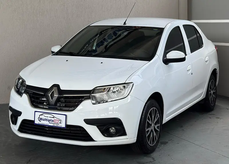 Renault Logan Zen 1.0 12V SCe (Flex)