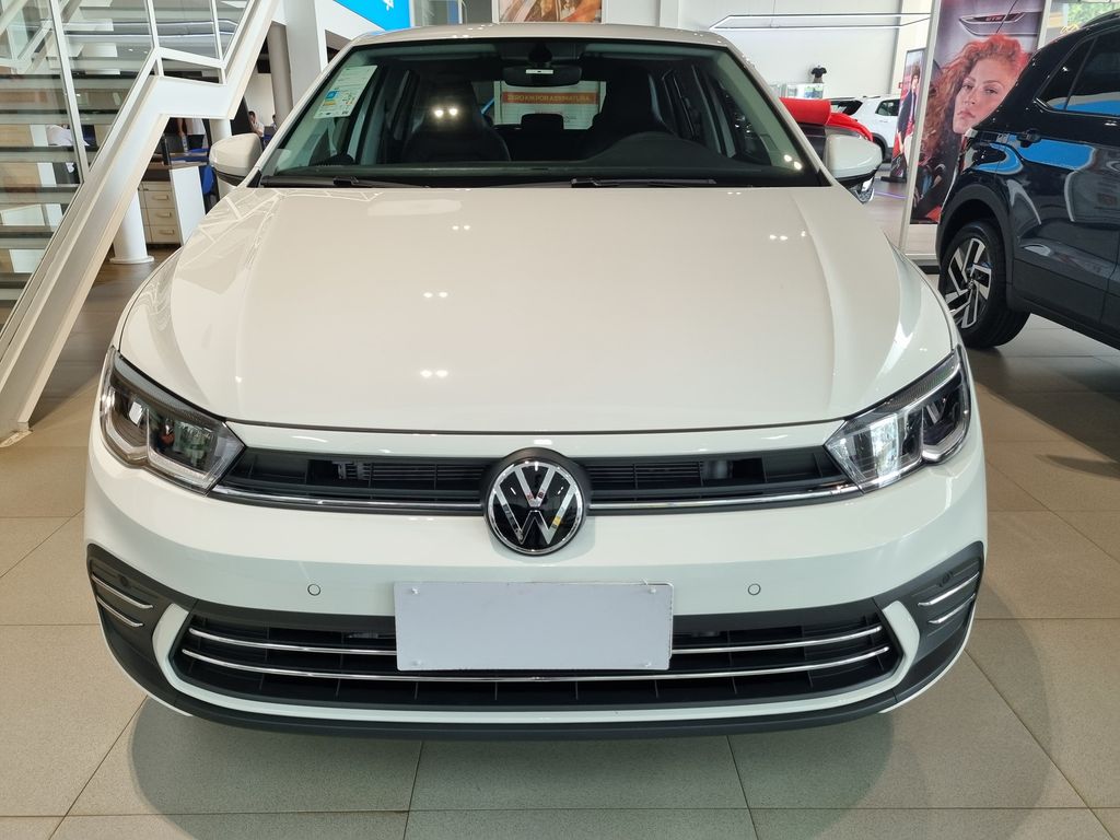 Polo Highline TSI 1.0 Flex 12V Aut.
