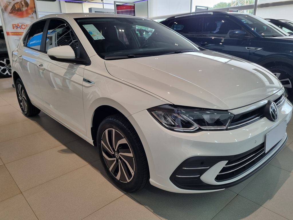 Polo Highline TSI 1.0 Flex 12V Aut.