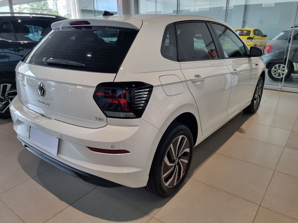 Polo Highline TSI 1.0 Flex 12V Aut.