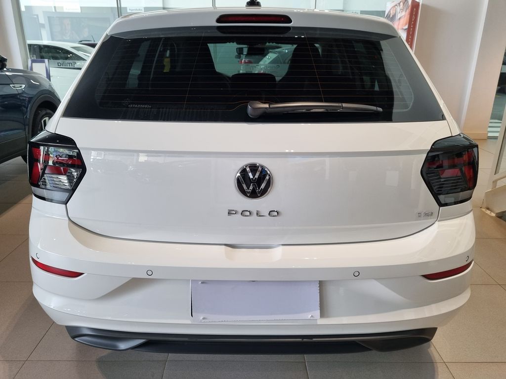 Polo Highline TSI 1.0 Flex 12V Aut.