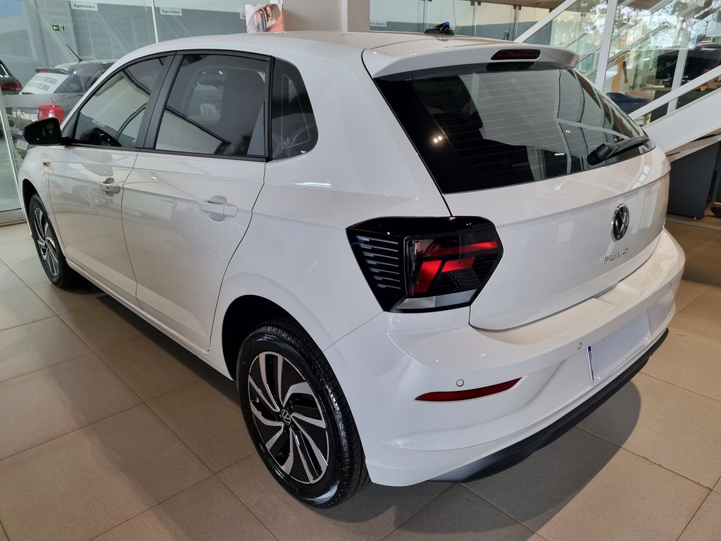 Polo Highline TSI 1.0 Flex 12V Aut.