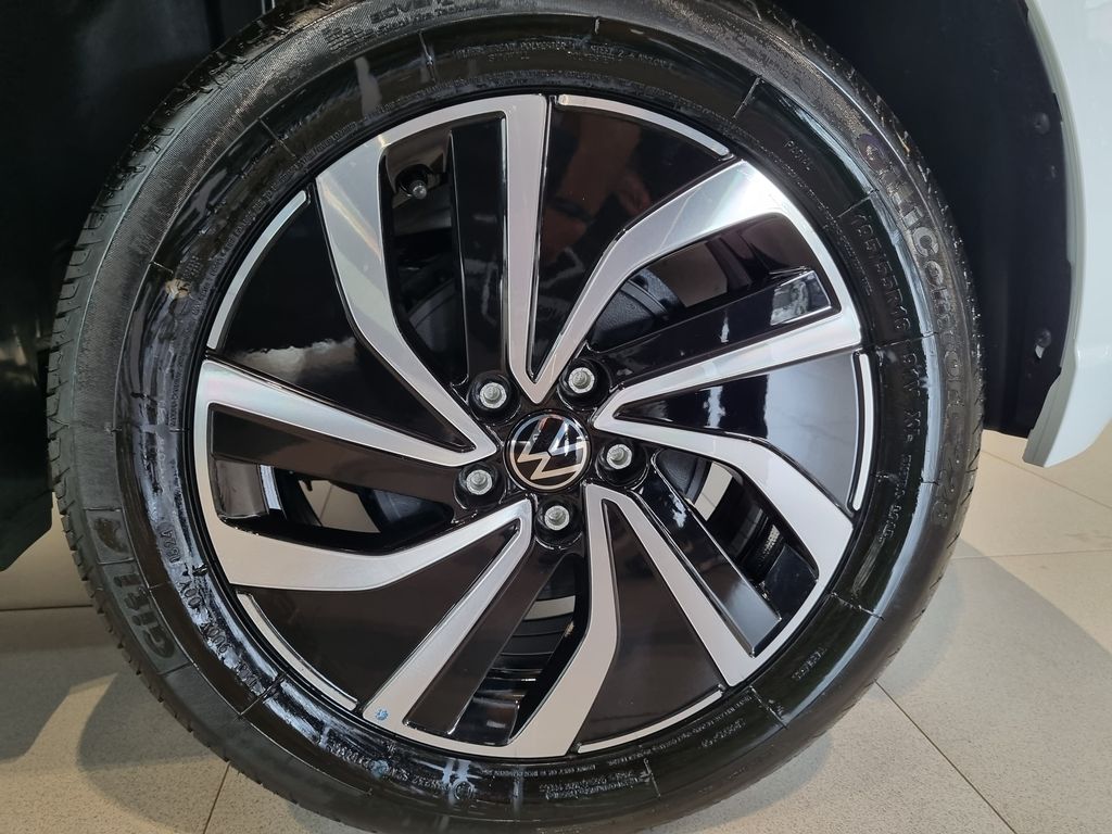 Polo Highline TSI 1.0 Flex 12V Aut.