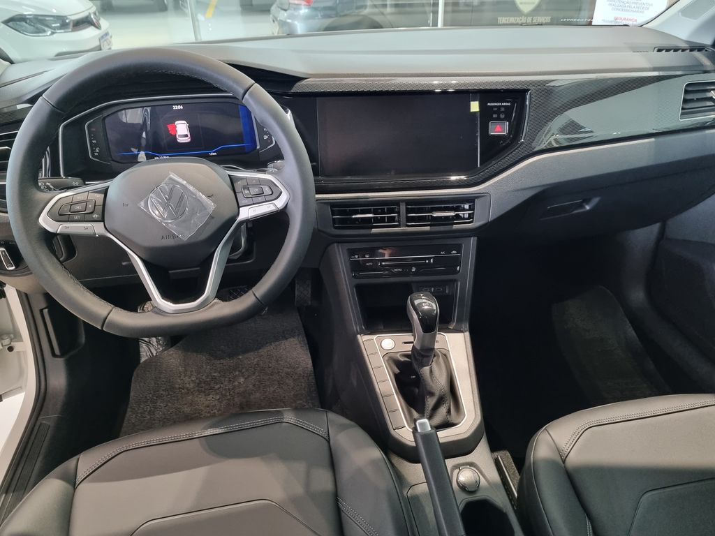 Polo Highline TSI 1.0 Flex 12V Aut.