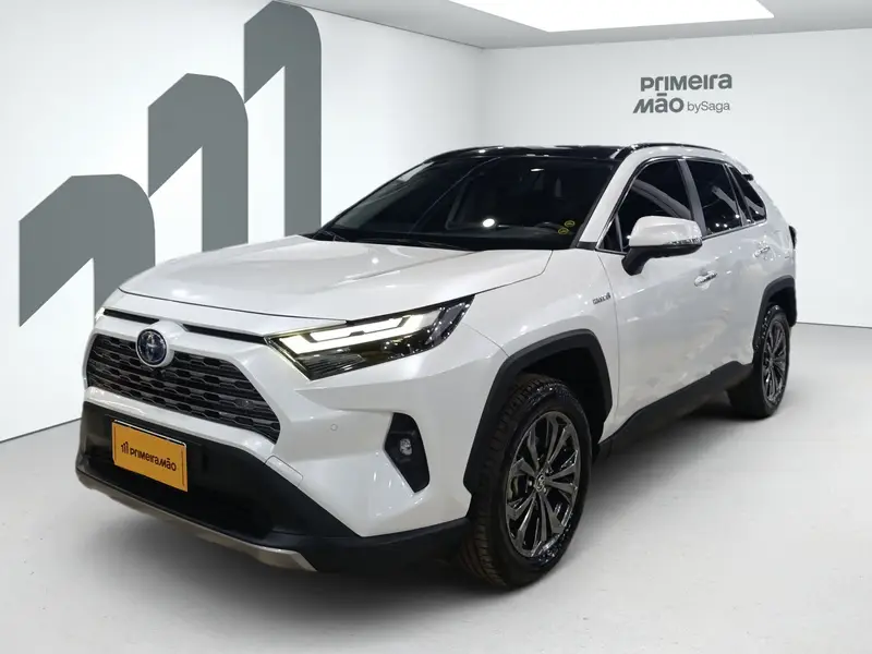 Toyota RAV4 SX Connect 2.5 (Híbrido)