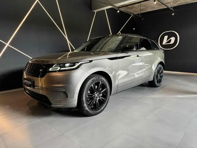 Carro Land Rover Range Rover Velar 2018 2.0 P300 R-DYNAMIC SE