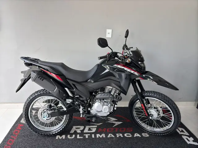 Carro Honda NXR 160 2025 Bros ESDD