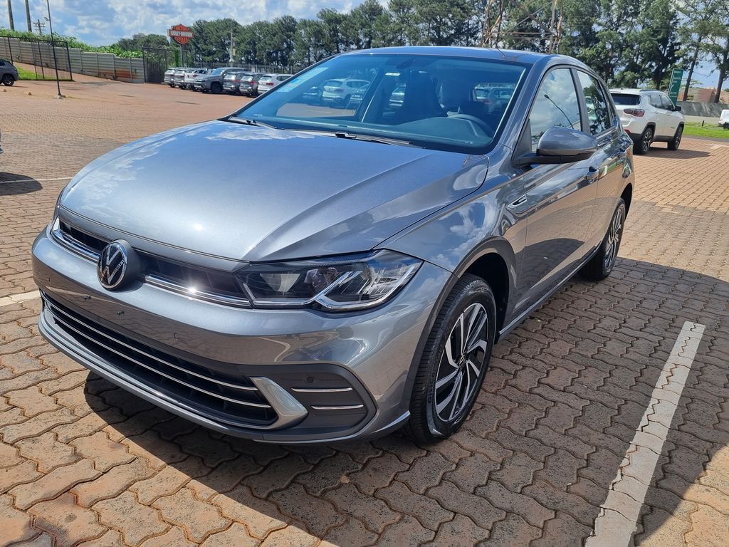 Polo Highline TSI 1.0 Flex 12V Aut.
