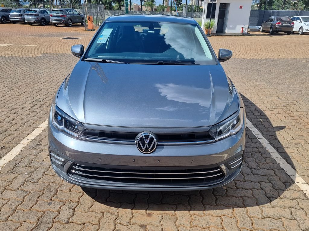 Polo Highline TSI 1.0 Flex 12V Aut.